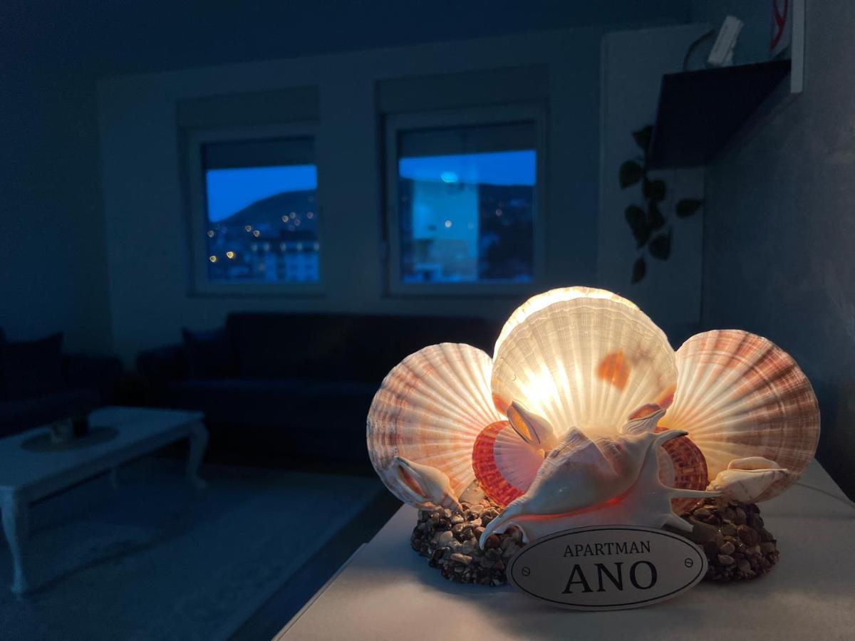 Apartman Ano Lux โนวีปาซาร์ ภายนอก รูปภาพ